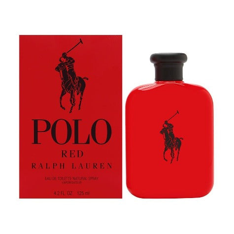 Polo Red Eau De Toilette