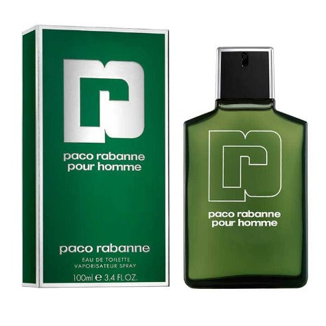 Paco Rabanne Pour Homme Eau De Toilette