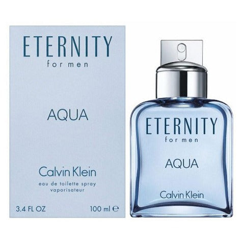 Eternity Aqua Eau De Toilette