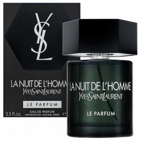 La Nuit De L'Homme Le Parfum Eau De Parfum