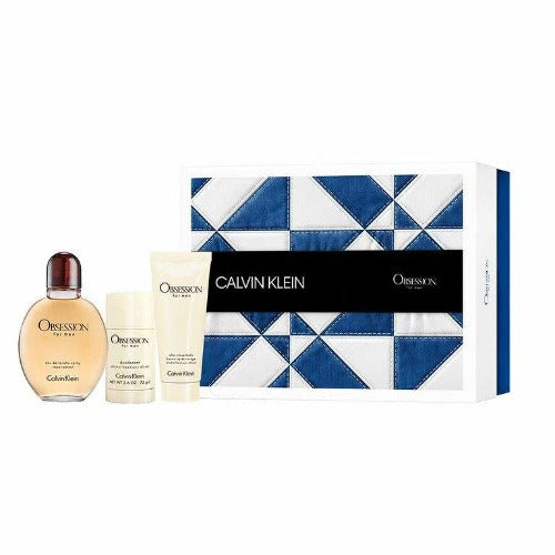 Obsession 3 Piece Gift Set