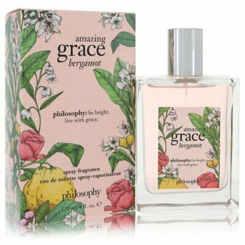 Philosophy Amazing Grace Bergamot Eau De Toilette