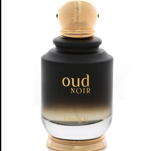 Khadlaj Oud Noir Eau De Parfum