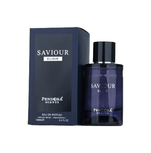 Paris Corner Saviour Elixir Eau De Parfum