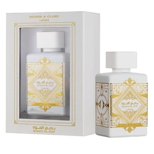 Lattafa Badee Al Oud Honor & Glory Eau De Parfum