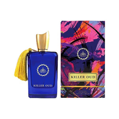 Paris Corner Killer Oud Eau De Parfum