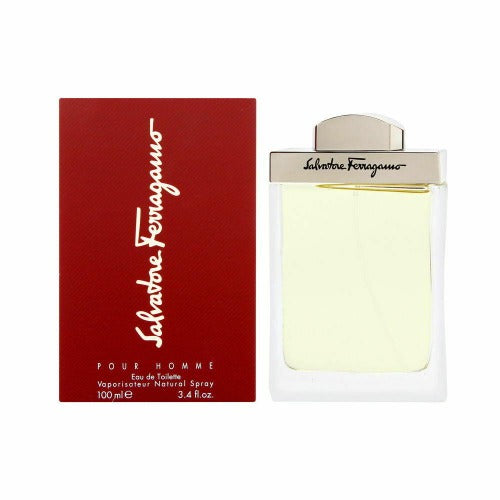 Salvatore Ferragamo Cologne Eau De Toilette