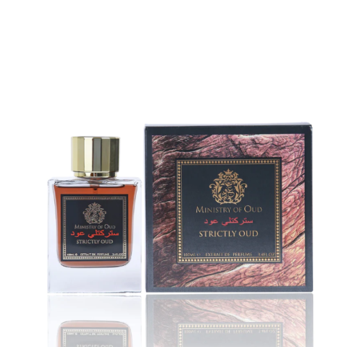 Paris Corner Ministry of Oud Strictly Oud Eau De Parfum