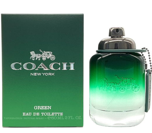 Coach Green Eau De Toilette