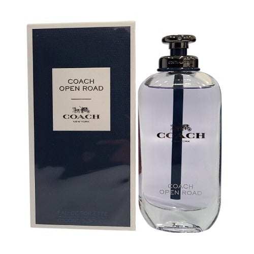 Coach Open Road Eau De Toilette