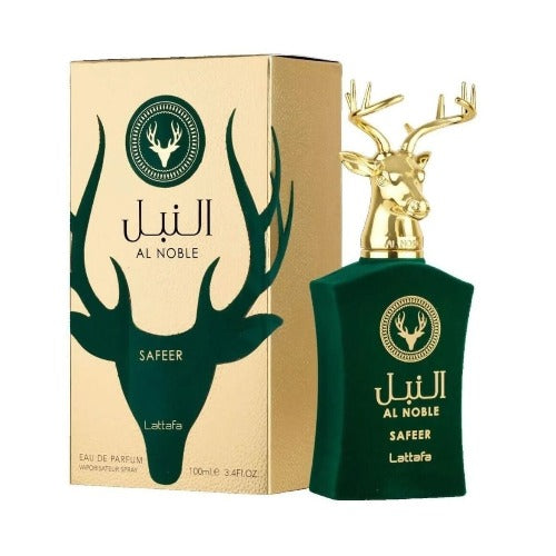 Lattafa Al Noble Safeer Eau De Parfum