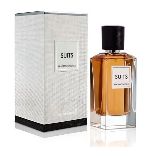 Fragrance World Suits Eau De Parfum