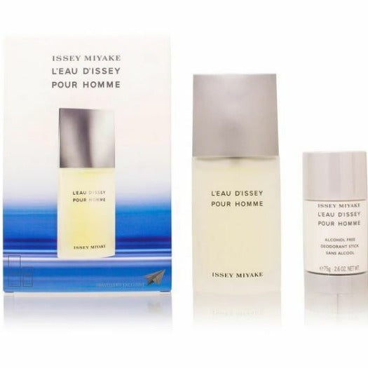 L'Eau D'Issey Pour Homme 2 Piece Gift Set