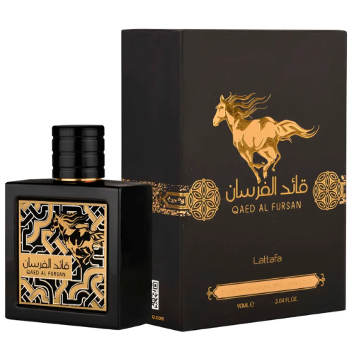 Lattafa Qaed Al Fursan Eau De Parfum