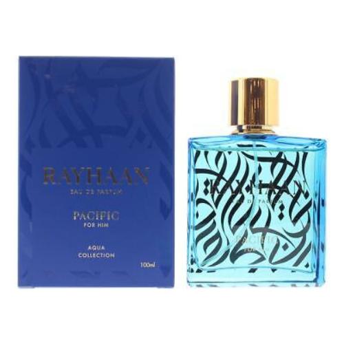 Rayhaan Pacific Aqua Eau De Parfum