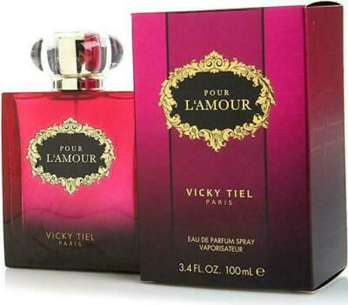 Vicky Tiel Pour L'amour Eau De Parfum