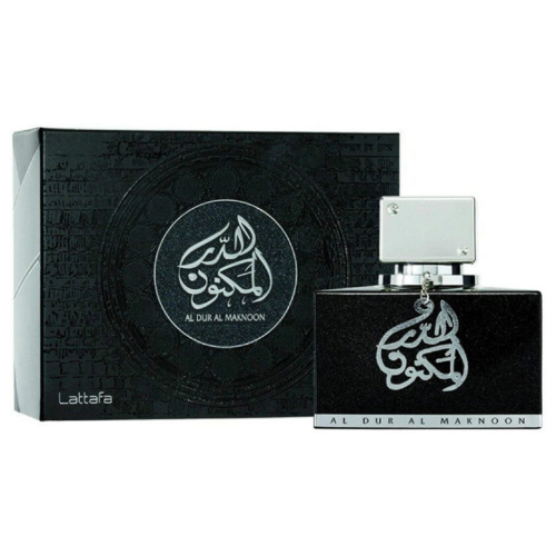 Lattafa Al Dur Al Maknoon Silver Eau De Parfum