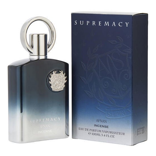 Afnan Supremacy Incense Eau De Parfum