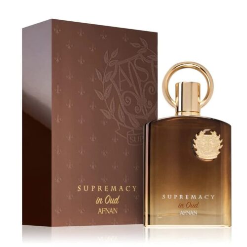 Afnan Supremacy In Oud Eau De Parfum