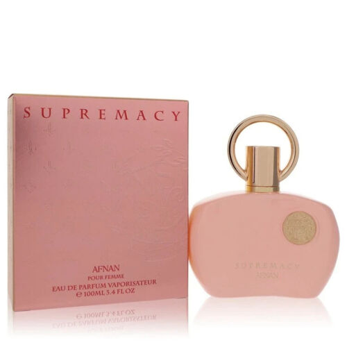 Afnan Supremacy Pink Eau De Parfum