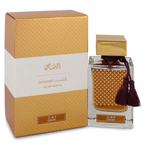 Rasasi Qasamat Ebhar Eau De Parfum