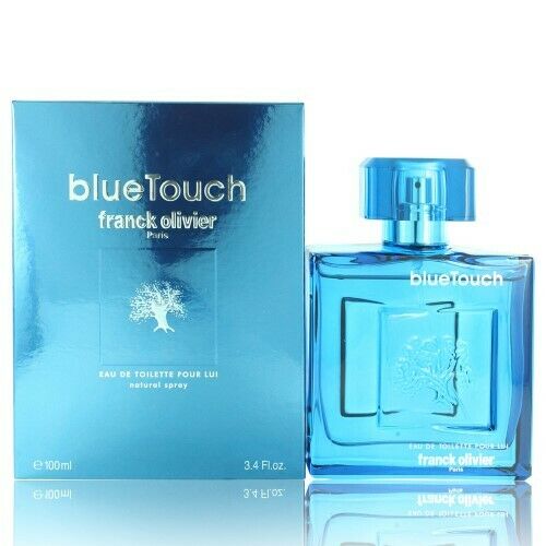 Franck Olivier Blue Touch Eau De Toilette