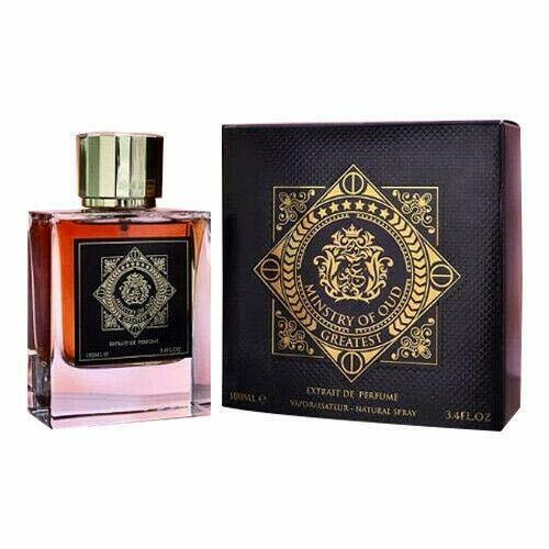 Paris Corner Ministry of Oud Greatest Eau De Parfum