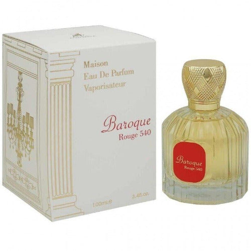 Maison Alhambra Baroque Rouge 540 Eau De Parfum