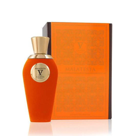 V Canto Malatesta Extrait De Parfum