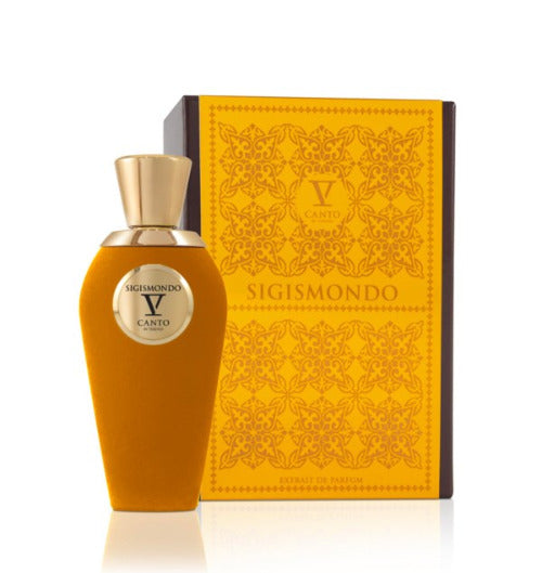 V Canto Sigismondo Extrait De Parfum