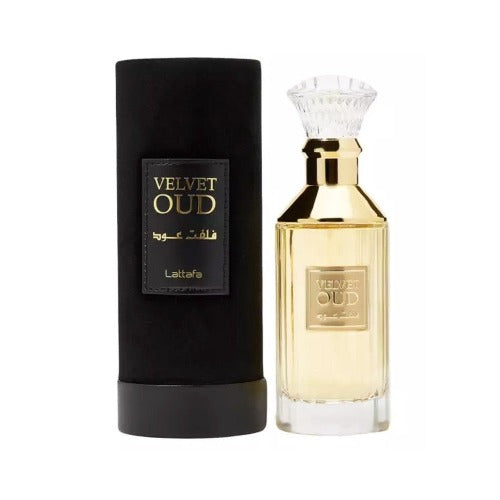 Lattafa Velvet Oud Eau De Parfum