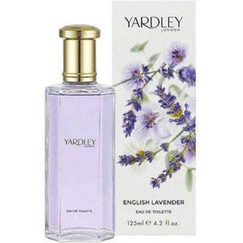 English Lavender Eau De Toilette