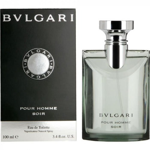 Bvlgari Pour Homme Soir Eau De Toilette