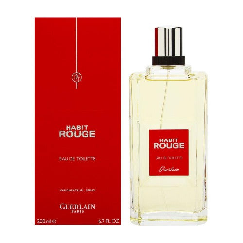 Habit Rouge Eau De Toilette