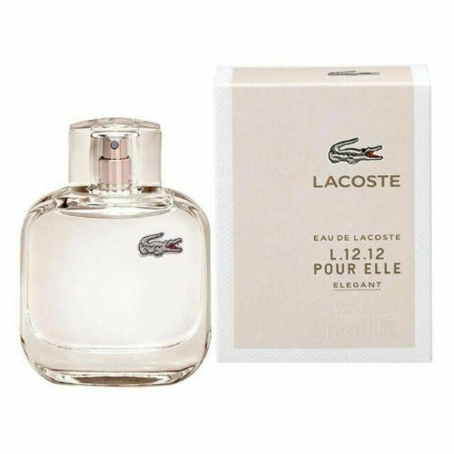 Lacoste Eau De Lacoste L.12.12 Pour Elle Elegant Eau De Toilette