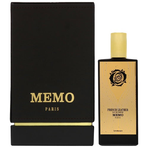 Memo Paris French Leather Eau De Parfum