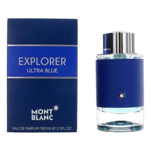 Mont Blanc Explorer Ultra Blue Eau De Parfum