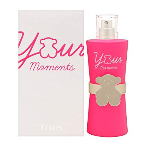 Tous Your Moments Eau De Toilette