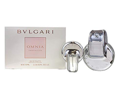 Bvlgari Omnia Crystalline 2 Piece Gift Set