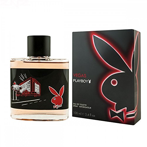 Playboy Vegas Eau De Toilette