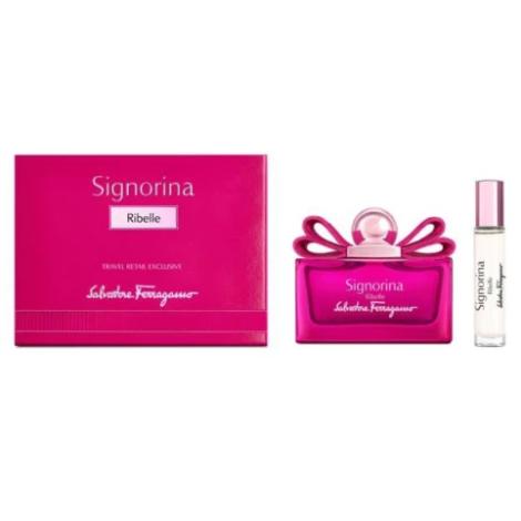 Signorina Ribelle 2 Piece Gift Set