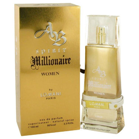 Ab Spirit Millionaire Eau De Parfum