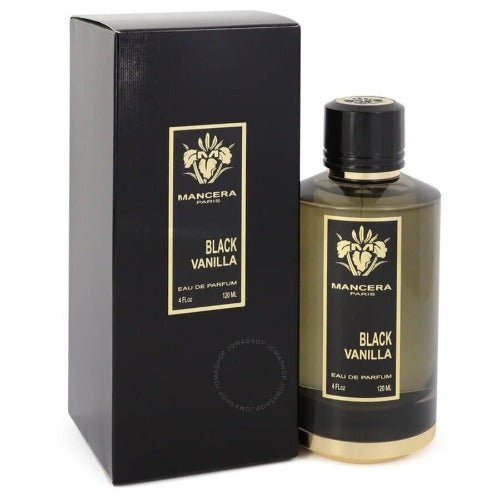 Mancera Black Vanilla Eau De Parfum