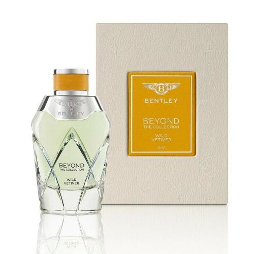 Bentley Beyond The Collection Wild Vetiver Eau De Parfum