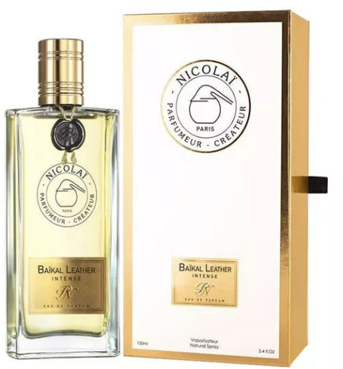 Parfums De Nicolai Baikal Leather Intense Eau De Parfum