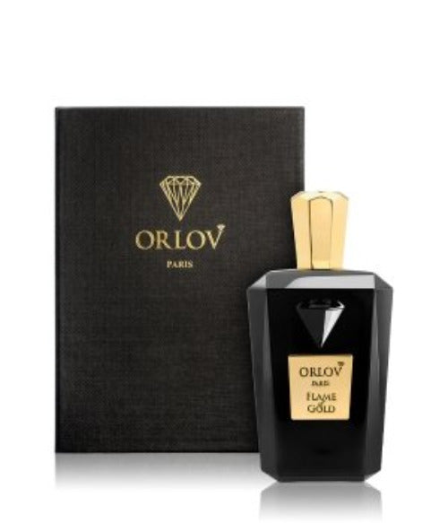 Orlov Paris Flame Of The Gold Eau De Parfum