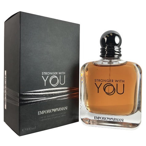 Emporio Armani Stronger With You Eau De Toilette