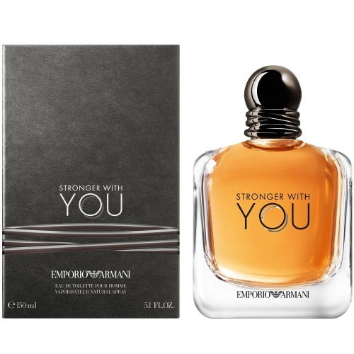 Emporio Armani Stronger With You Eau De Toilette