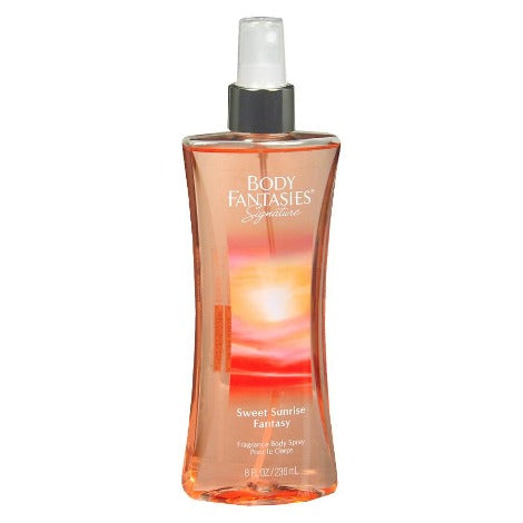 Body Fantasies Sweet Sunrise Body Spray