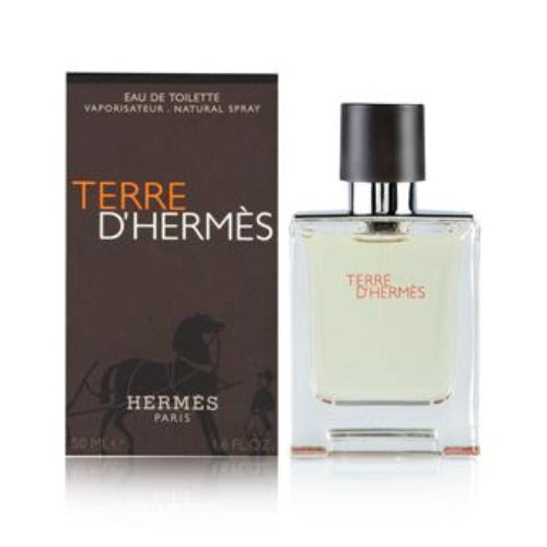 Terre D'Hermes Eau De Toilette